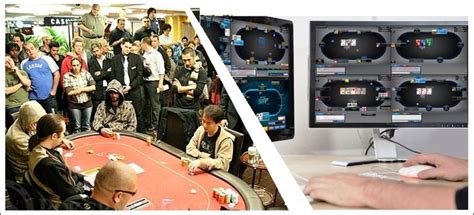 Poker ao vivo por satélite estratégia